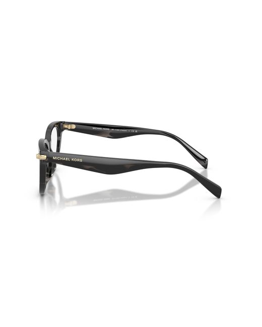 Michael Kors Black Mk4168D Casper 4034 Optical Frames Acetate Cat Eye Normal