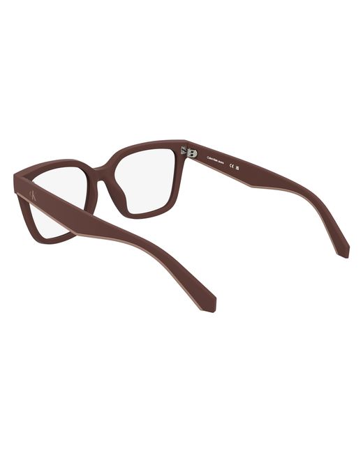Calvin Klein Black Ckj25611 600 Optical Frames Bio-Inject Butterfly Normal
