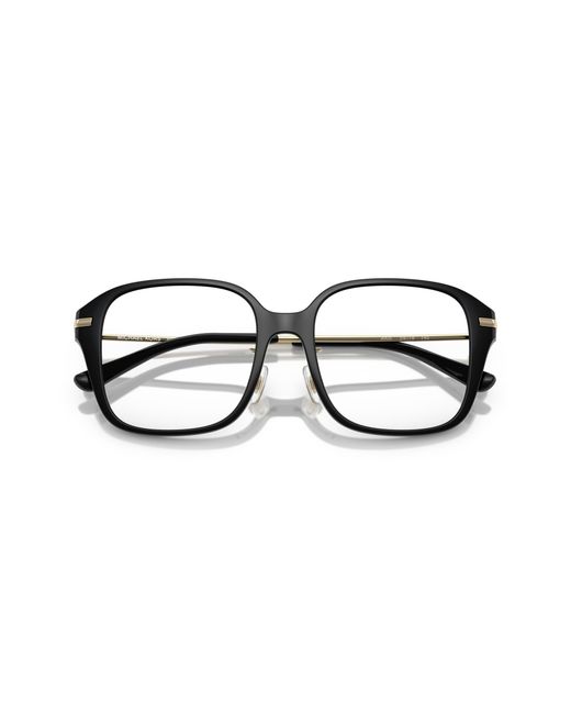 Michael Kors Black Mk4131D Hangzhou 3005 Optical Frames Injected Squared Normal