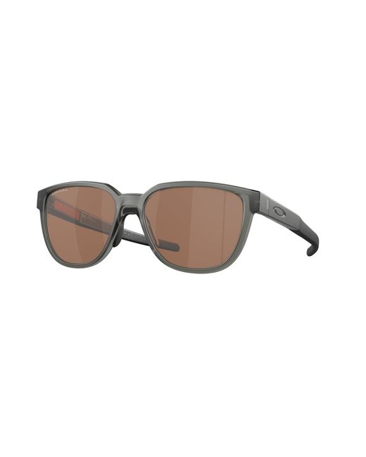 Oakley Black Oo9250 Actuator 925003 Sunglasses O_Matter Squared Normal Prizm for men