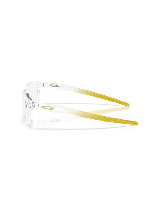 Oakley Black Ox8032 Hex Jector 803212 Optical Frames O_Matter Squared Normal for men
