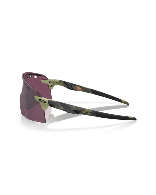 Oakley Black Oo9235 Encoder Strike Vented 923514 Sunglasses O_Matter Mask Normal for men