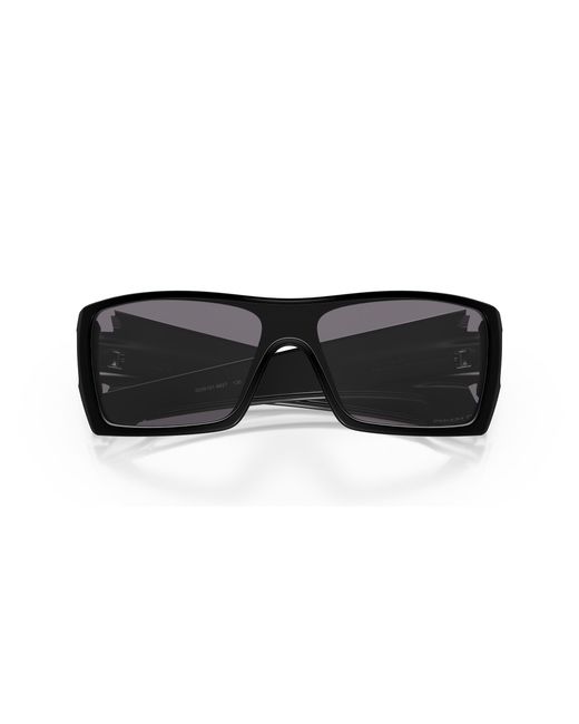 Oakley Black Oo9101 Batwolf 910168 Sunglasses O_Matter Mask Polarized Prizm for men