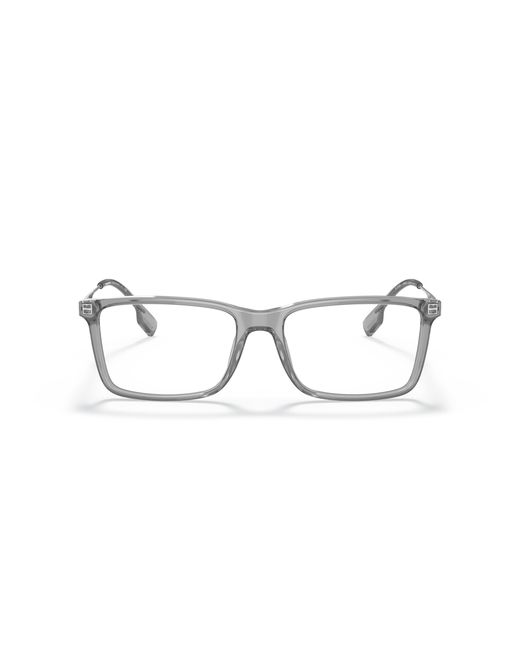 Burberry Black Be2339 Harrington 3028 Optical Frames Plastic Squared for men