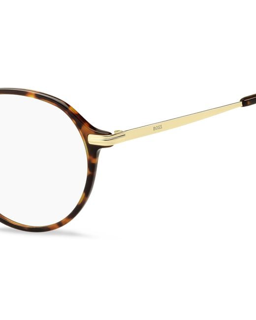 Boss Black Boss 1664 2Ik Optical Frames Acetate Round