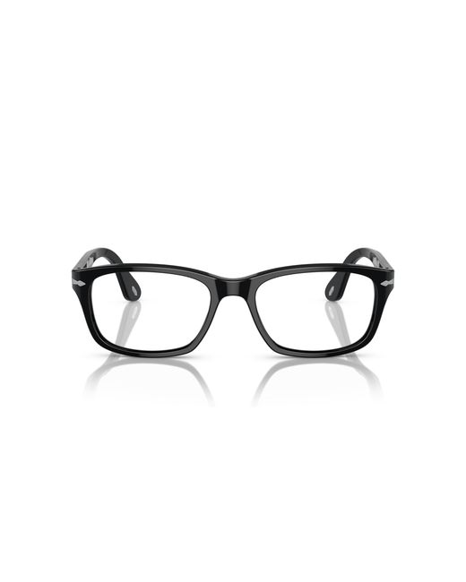 Persol Black Po3012V 95 Optical Frames Acetate Squared for men