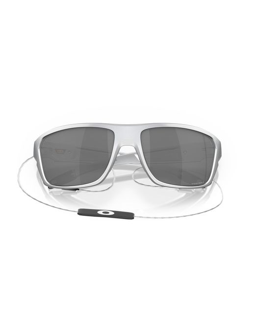 Oakley Black Oo9416 Split Shot 941634 Sunglasses Plastic Squared Prizm for men