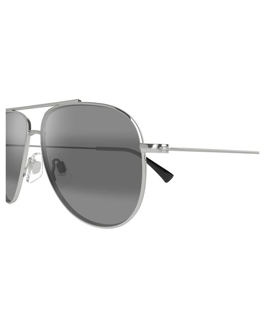 Maui Jim Black Mj0589S 001 Sunglasses Metal Pilot