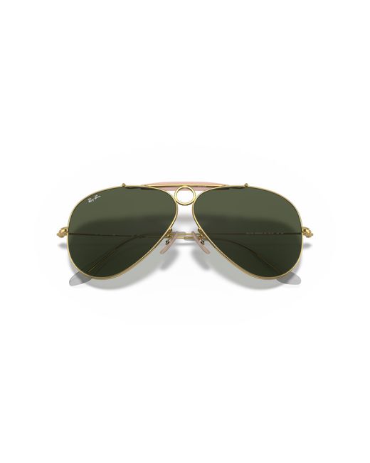 Ray-Ban Green Ray