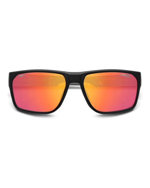 Carrera DUCATI Black Carduc 029/S Oit/Uz Sunglasses Plastic Squared Multilayer for men