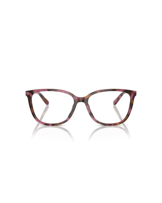 Michael Kors Black Mk4067U Santa Clara 3998 Optical Frames Acetate Squared Normal