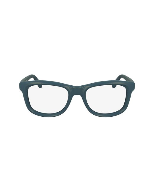 Calvin Klein Black Ckj25614 002 Optical Frames Bio-Inject Squared Normal for men