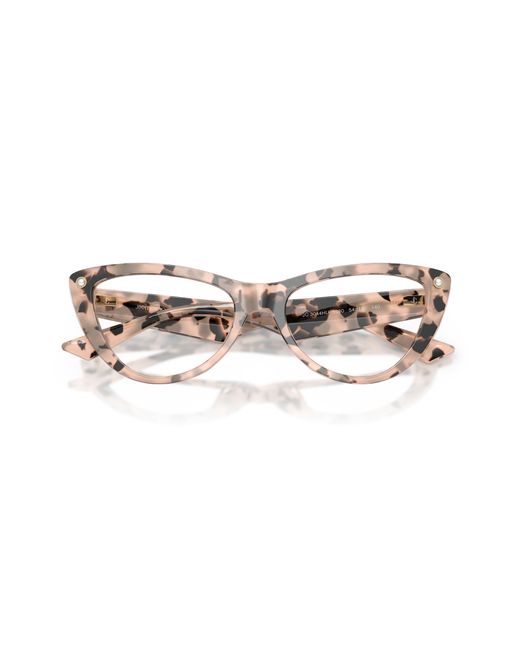 Jimmy Choo Black Jc3044Hu 5080 Optical Frames Acetate Cat Eye Normal