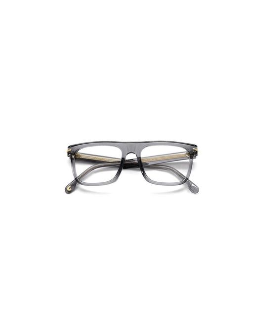 Carrera Black 312 Kb7 Optical Frames Acetate Pilot for men