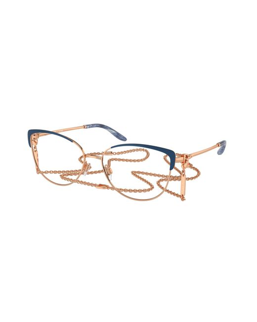 Ralph Lauren Black Rl5123 9460 Optical Frames Metal Cat Eye Normal