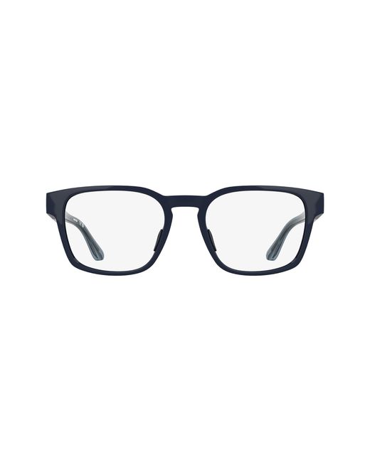 Lacoste Black L4010 275 Optical Frames Bio-Injected Squared Normal for men