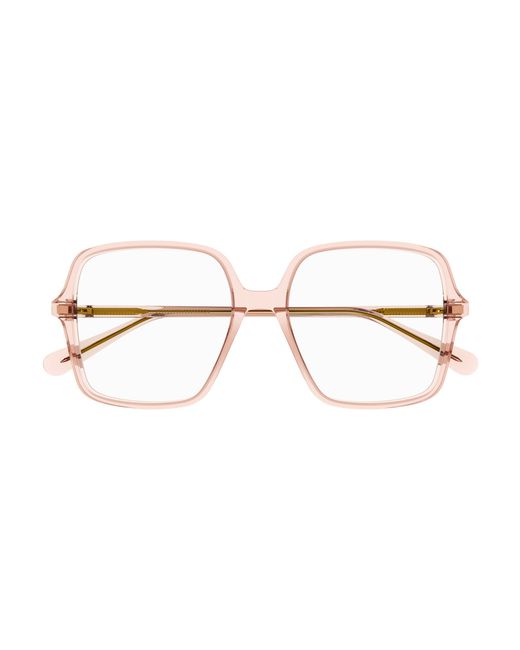 Gucci Black Gg1003O 006 Optical Frames Transparent Squared