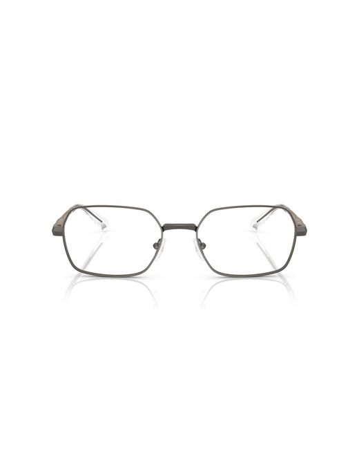 Michael Kors Black Mk3094 Culver City 1002 Optical Frames Metal Squared Normal for men