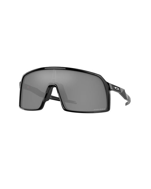 Oakley Black Oo9406 Sutro 940601 Sunglasses Injected Mask Normal Prizm
