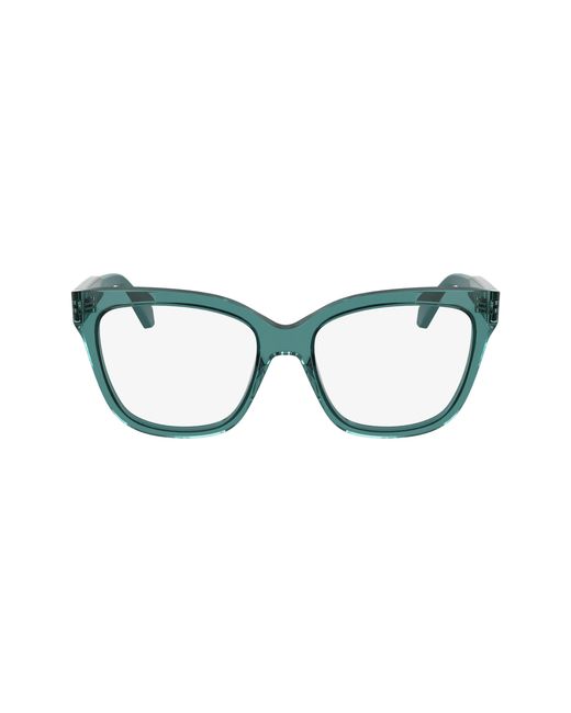 Calvin Klein Black Ckj25616 432 Optical Frames Acetate Butterfly Normal