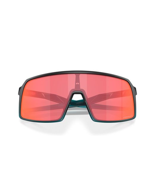 Oakley Black Oo9406 Sutro 9406A6 Sunglasses O_Matter Mask Normal Prizm for men