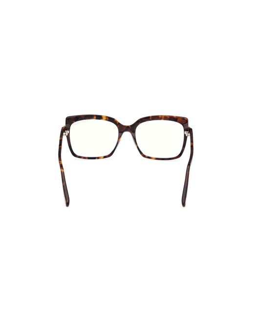 Tom Ford Black Ft5947-B 052 Optical Frames Acetate Butterfly Normal
