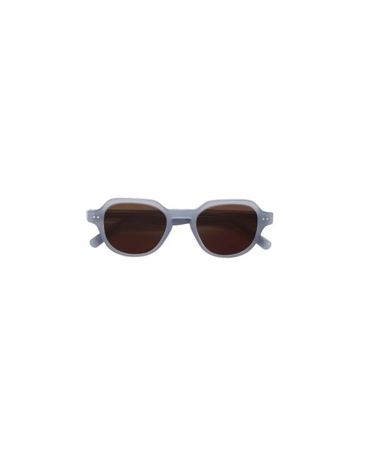 Retrosuperfuture Black G3G Voce Light Sunglasses Acetate Squared Normal for men