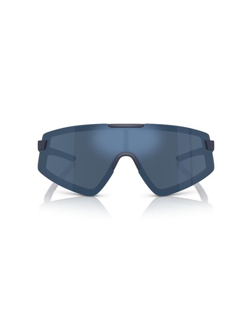 FERRARI SCUDERIA Black Fz6009U 509/55 Sunglasses Injected Geometric Normal for men