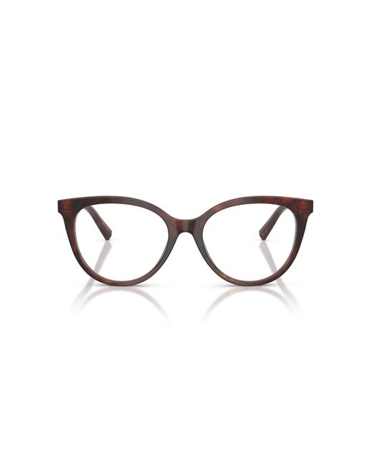 Tiffany & Co Black Tf2277 8421 Optical Frames Acetate Cat Eye Normal