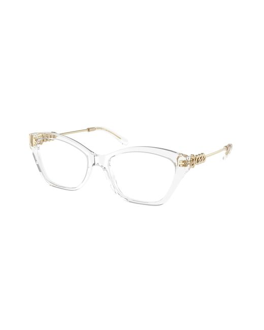 Michael Kors Black Mk4136 Makena Beach 3015 Optical Frames Acetate Squared Normal