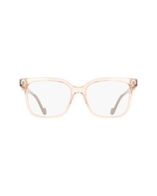 Liu Jo Black Lj2767 272 Optical Frames Bio-Inject Squared Normal