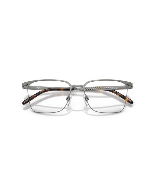 Ralph Lauren Black Rl5133 9479 Optical Frames Metal Squared Normal for men