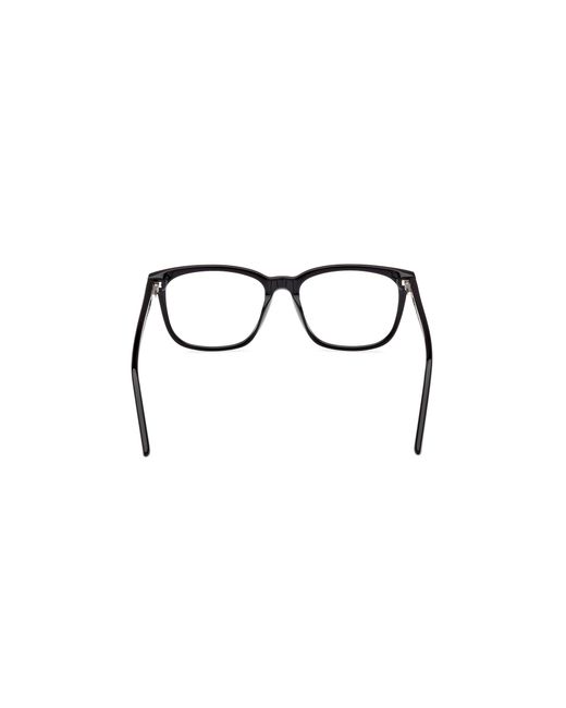 Guess Black Gu8290 001 Optical Frames Acetate Round Normal