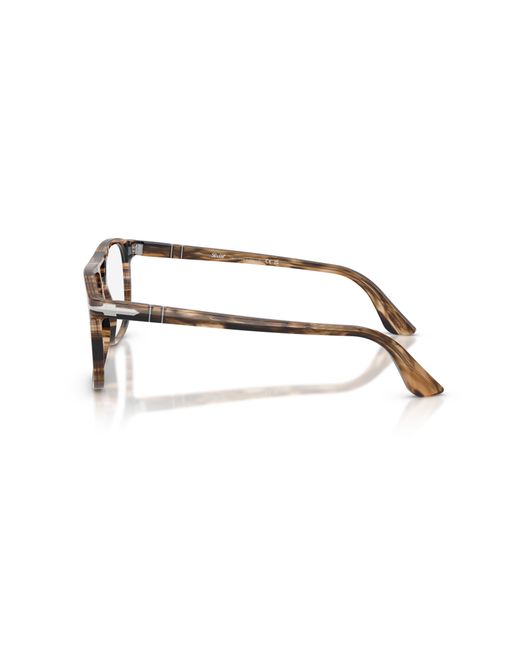 Persol Black Po3329V Greta 1236 Optical Frames Acetate Pilot Normal