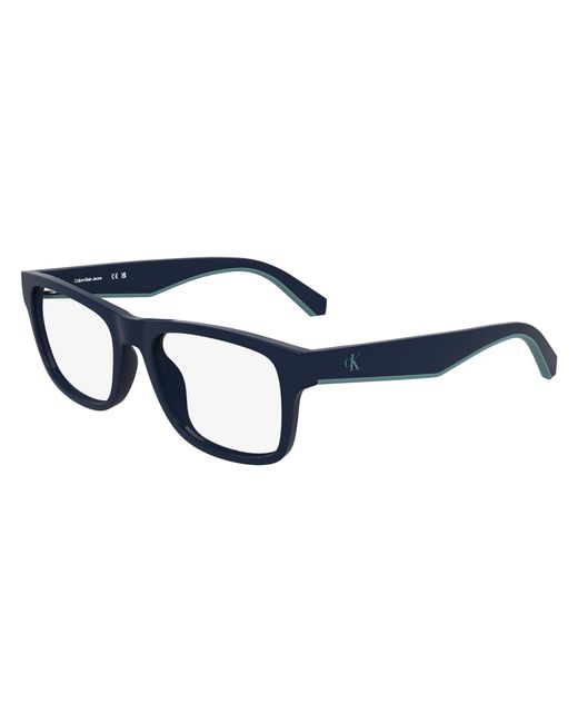Calvin Klein Black Ckj25613 001 Optical Frames Bio-Inject Squared Normal for men