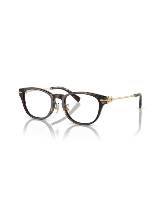 Tiffany & Co Black Tf2237D 8015 Optical Frames Acetate Pillow Normal