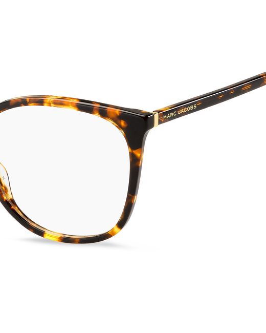 Marc Jacobs Black Marc 745 086 Optical Frames Acetate Cat Eye