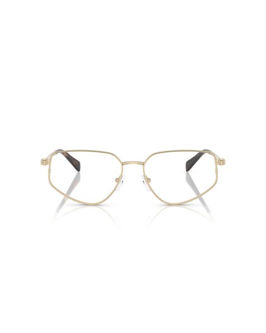 Michael Kors Black Mk3088 Mendoza 1014 Optical Frames Metal Geometric Normal