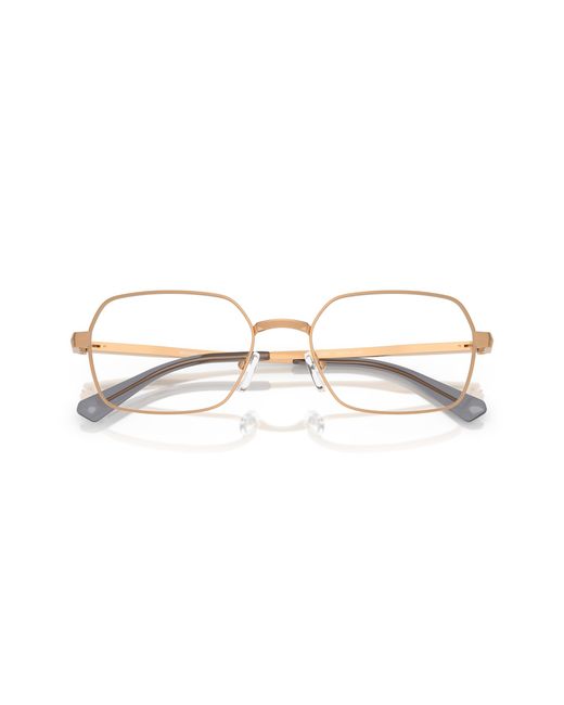 Michael Kors Black Mk3094 Culver City 1899 Optical Frames Metal Squared Normal for men