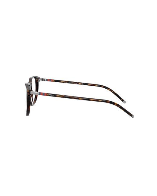 Polo Ralph Lauren Black Ph2225 5003 Optical Frames Plastic Pantos for men