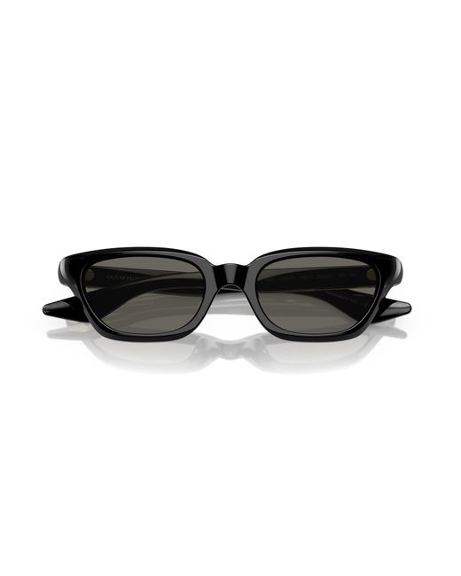 Oliver Peoples Black Ov5512Su 1983C 1005P2 Sunglasses Acetate Cat Eye Normal