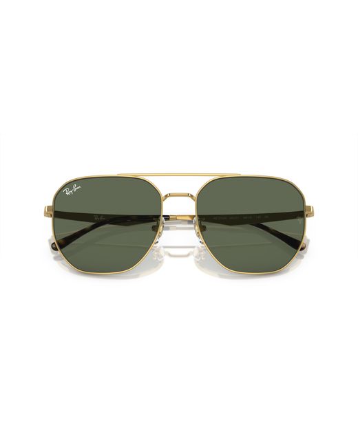 Ray-Ban Green Ray