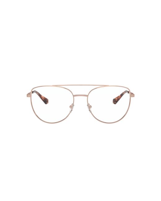 Michael Kors Black Mk3048 Montreal 1108 Optical Frames Metal Transparent Pilot Normal