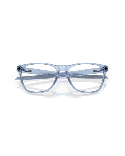 Oakley Black Ox8177 Ojector Rx 817706 Optical Frames Plastic Squared for men