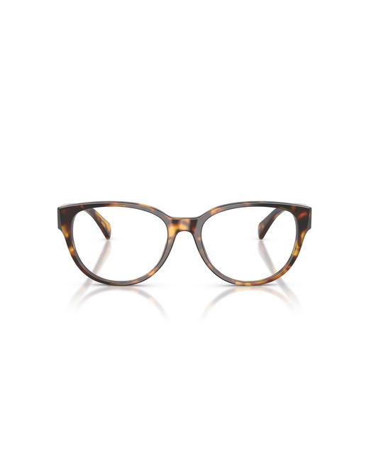 Ralph Lauren Black Ra7151 5134 Optical Frames Acetate Round Normal