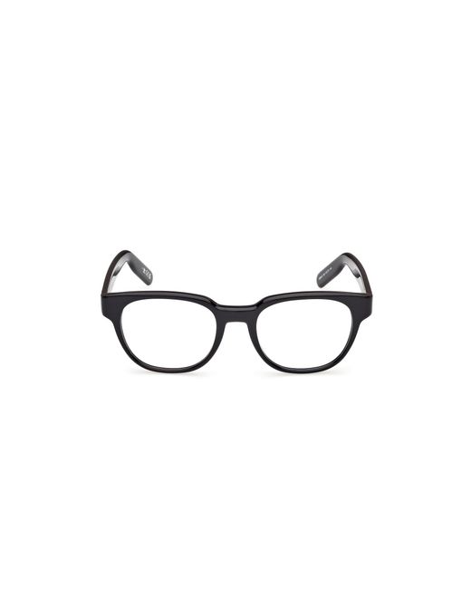 Adidas Originals Black Or5147 001 Optical Frames Acetate Geometric Normal