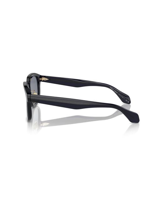 Giorgio Armani Black Ar8206 606419 Sunglasses Acetate Squared Normal for men