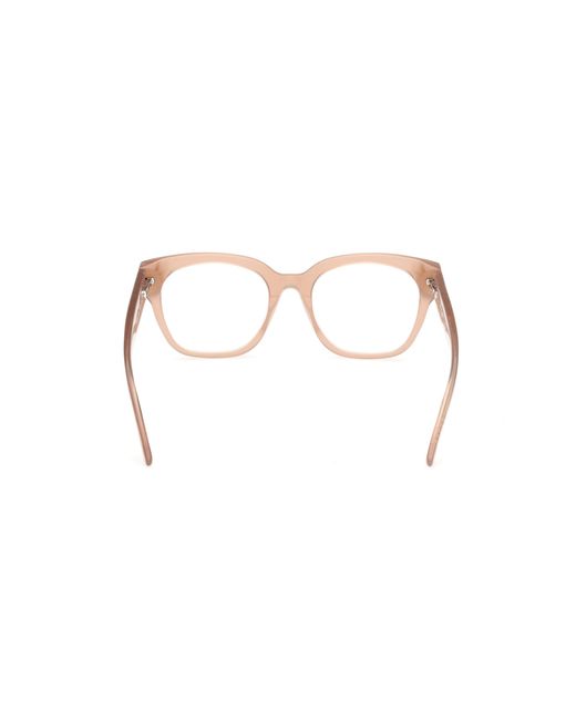 Guess Black Gm50017 059 Optical Frames Acetate Squared Normal
