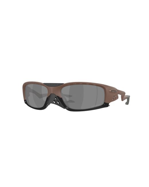 Oakley Black Oo9529 Plantaris Sq 952906 Sunglasses O_Matter Squared Normal