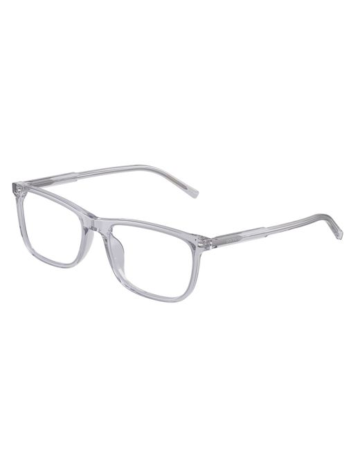 Dolce & Gabbana Black Dg3427 3291 Optical Frames Acetate Squared Normal for men